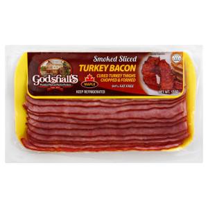 godshall's - Maple Turkey Bacon