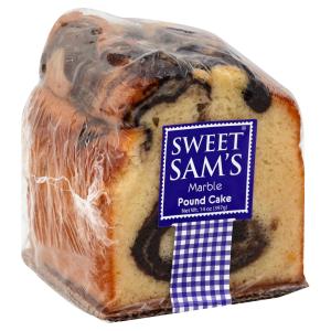 Sweet sam's - Marble Pound Cake