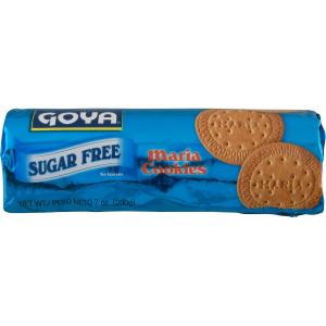 Goya - Maria Cookies Sugar Free