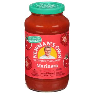 newman's Own - Marinara Sauce