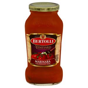 Bertolli - Marinara Sauce W Burgundy