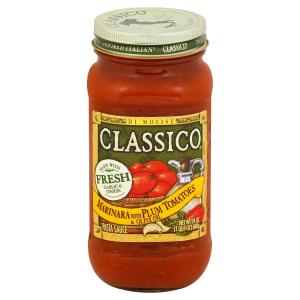 Classico - Marinara Tom Pasta Sce