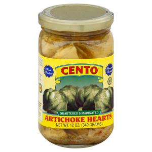 Cento - Marinated Artichokes