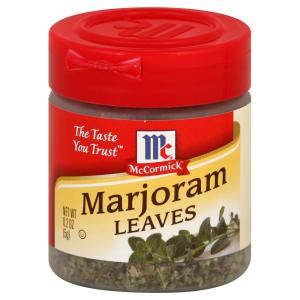 Mccormick - Marjoram