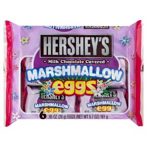 hershey's - Milk Chocolate Marshmallow Eggs