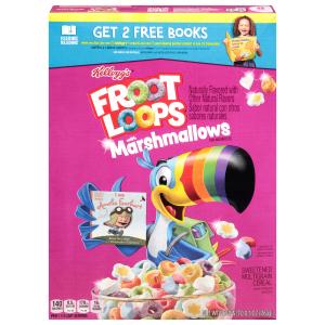 kellogg's - Marshmallow Cereal