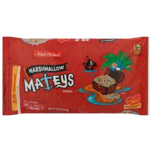 Malt-o-meal - Marshmallow Mateys Cereal