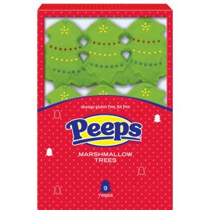 Peeps - Marshmallow Trees