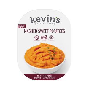 Kevin's - Mashed Sweet Potatoes