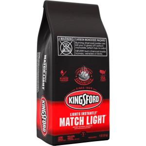 Kingsford - Match Light Charcoal Briq