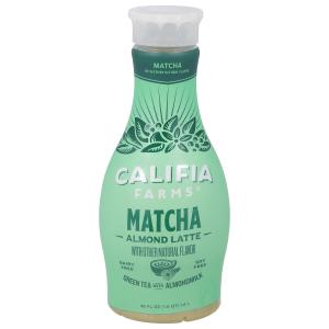 Califia - Matcha Almond Latte