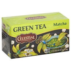 Celestial Seasonings - Matcha Green Tea