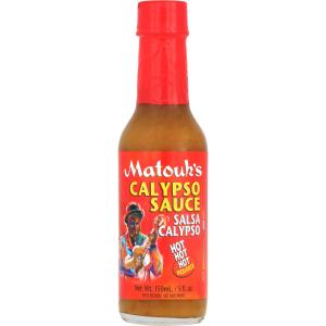 matouk's - Calypso Hot Sauce