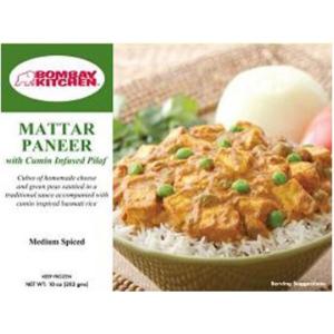 Matter Panner W Ginger Garlic