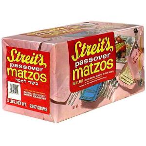 streit's - Matzo 5lb