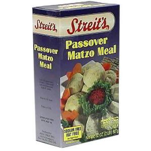 streit's - Matzo Meal