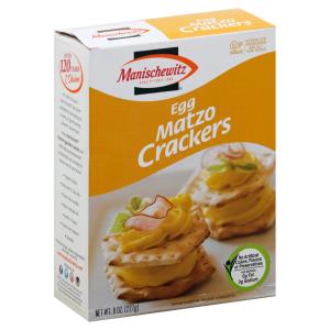 Manischewitz - Matzo Mini Egg