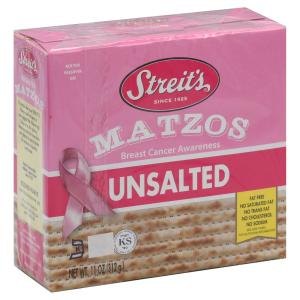 streit's - Matzo Unsalted