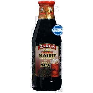 Baron - Mauby Concentrate