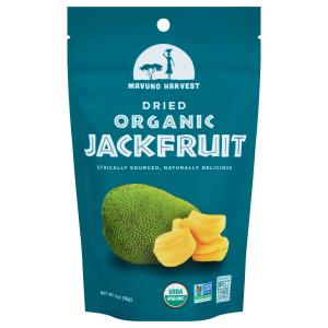 Mavuno Harvest - Mavuno Jackfruit Dried