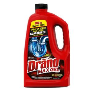 Drano - Max Clog Remover