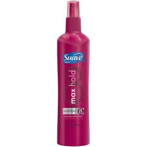 Suave - Max Hold 8 Hairspray