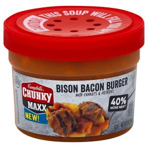 Chunky - Maxx Bison Bacon Burger Soup