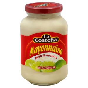 La Costena - Mayonesa W Lime