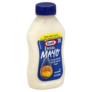 Kraft - Mayonnaise