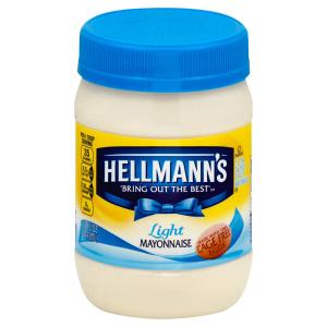 hellmann's - Mayonnaise Light