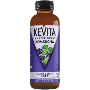 Kevita - mb Kombucha Blackberry Hops