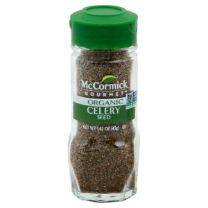 Mccormick - Organic Celery Seed