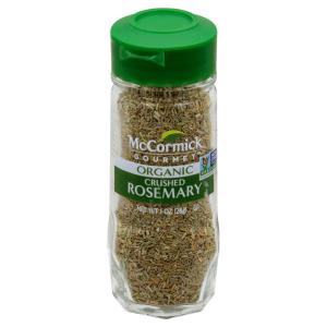 Mccormick - Organic Crushed Rosemary