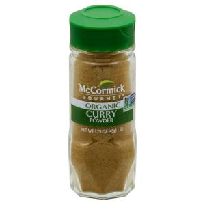 Mccormick - Organic Curry Powder