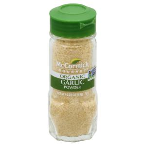 Mccormick - Organic Garlic Powder