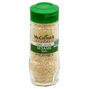 Mccormick - Organic Sesame Seed