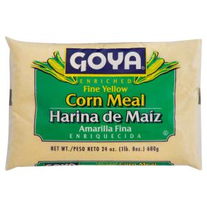 Goya - Meal Fine Corn