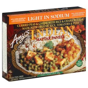 Neocell - Meal Indian ls Mattar Paneer