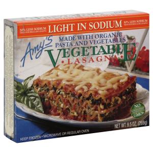 Nektar - Meal Lasagana Veg Lslt