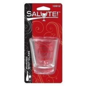 Salute - Measure Shot Glass