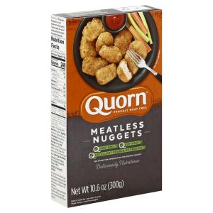 Quorn - Meatless Chicken Nuggets