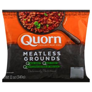 Quorn - Meatless Grounds