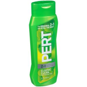 Pert - Classic Clean 2in1 Shmp Cond