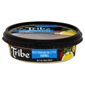 Tribe - Mediterranean Hummus