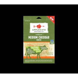 Applegate Farm - Medium Cheddar Cheese