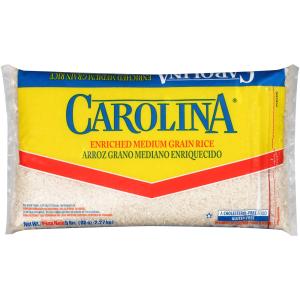 Carolina - Medium Grain White Rice