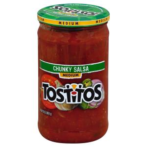 Tostitos - Medium Salsa