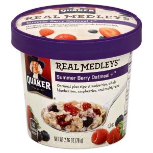 Quaker - Medley Berry Blend