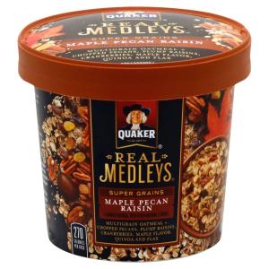 Quaker - Medley Maple Pecan