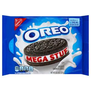 Nabisco - Mega Stuff